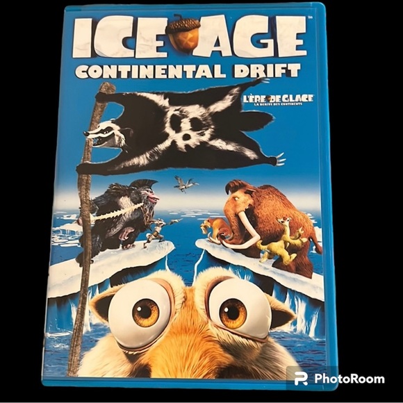 Other - 4/$20 | Ice Age • Continental Drift | DVD